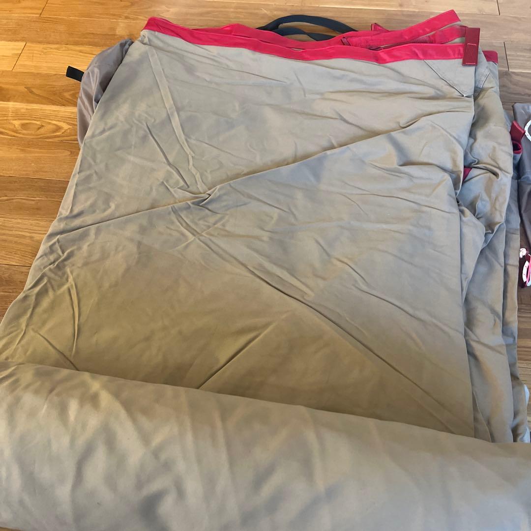 テンマクデザイン 焚き火タープ コットンヘキサ L