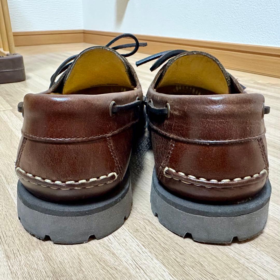 T*2様 美品 パラブーツ paraboot MALO マロ レザー仕様26.0