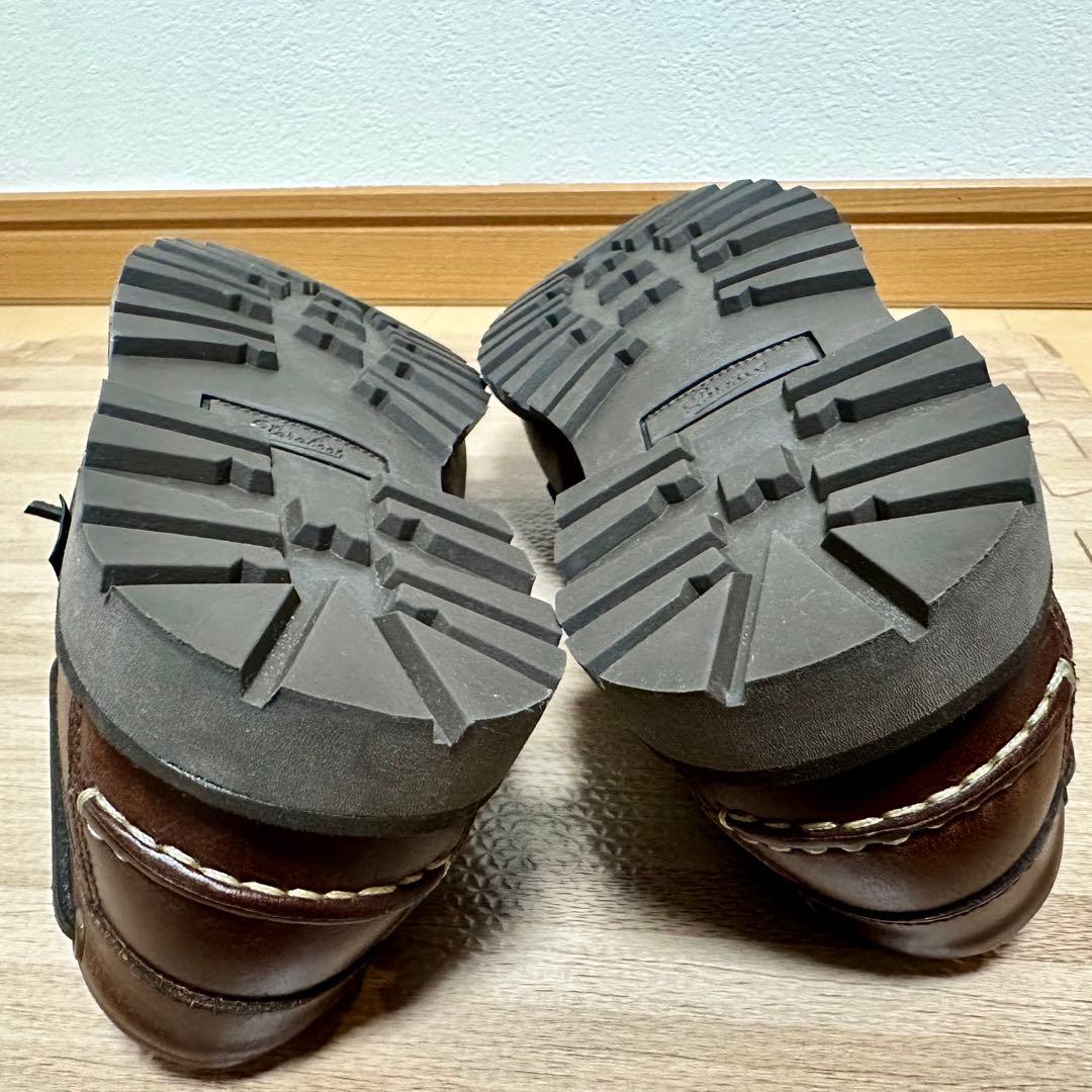 T*2様 美品 パラブーツ paraboot MALO マロ レザー仕様26.0