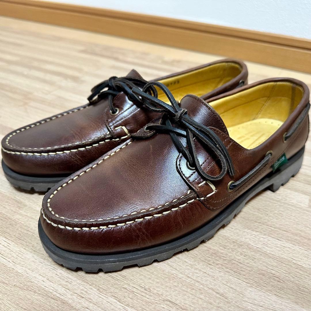 T*2様 美品 パラブーツ paraboot MALO マロ レザー仕様26.0