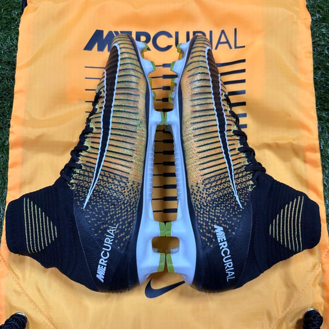 NIKE Mercurial Superfly Ⅴ DF FG 25.5cm
