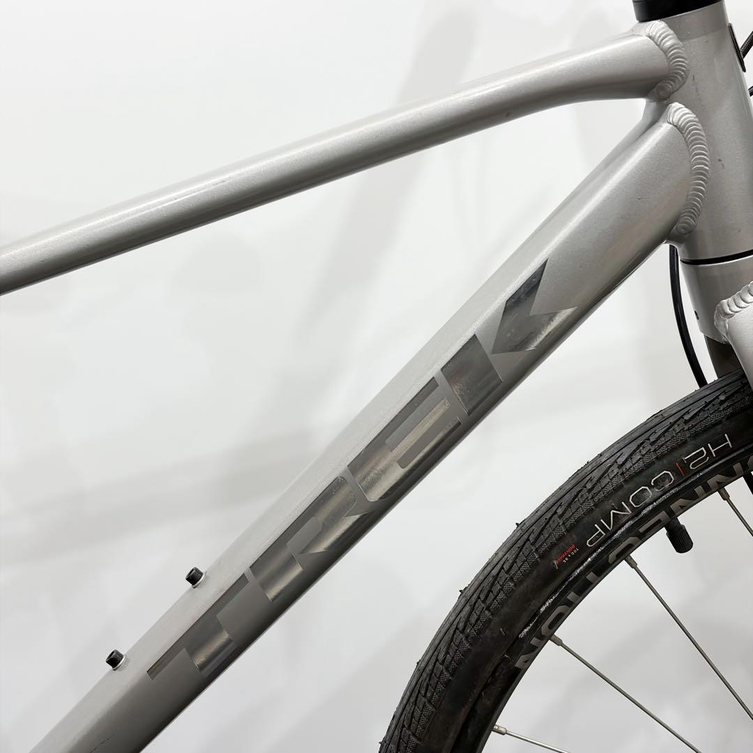Trek FX 2 Disc Gen 3 油圧式 クロスバイク Sサイズ