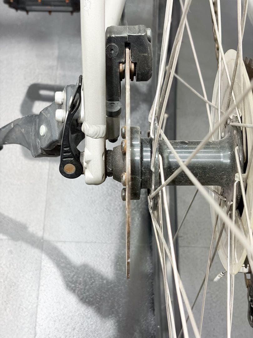 Trek FX 2 Disc Gen 3 油圧式 クロスバイク Sサイズ