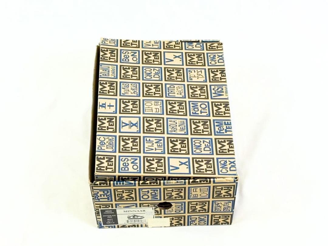 V31) 未使用 箱付 FIVE TEN 250mm シューズ