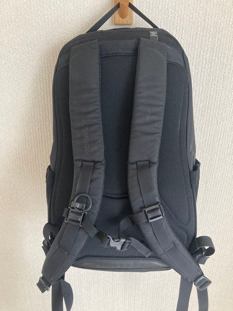 アークテリクス マンティス26 黒 旧型