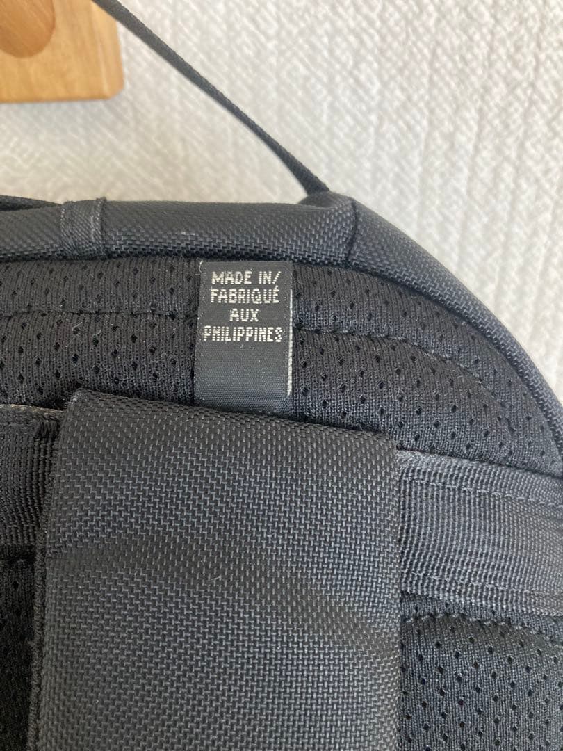 アークテリクス マンティス26 黒 旧型