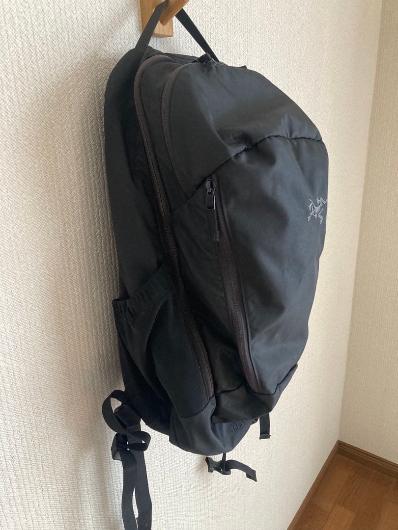 アークテリクス マンティス26 黒 旧型