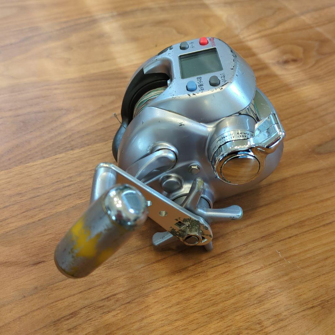 電動リール　DAIWA SEABORG フカセ