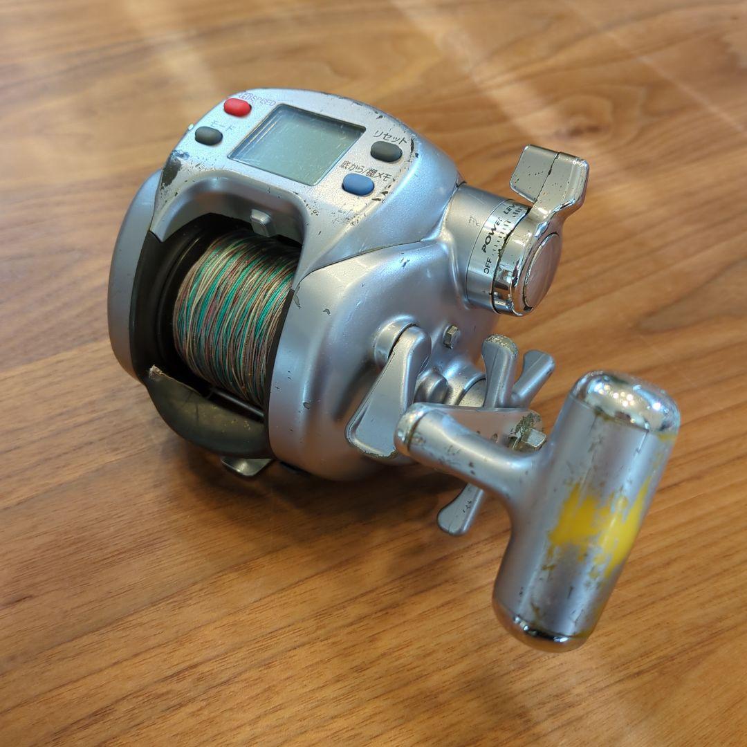 電動リール　DAIWA SEABORG フカセ