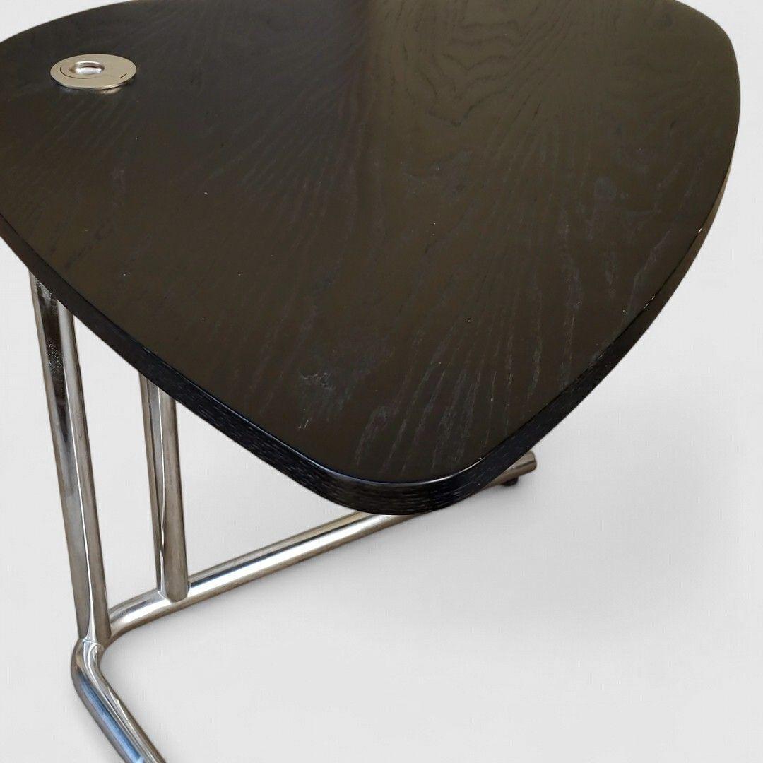 ACTUS TECTA K22 サイドテーブル アッシュ ブラック ドイツ製