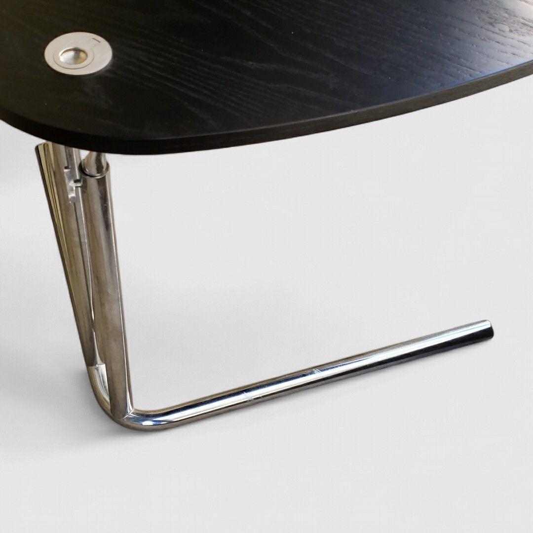 ACTUS TECTA K22 サイドテーブル アッシュ ブラック ドイツ製