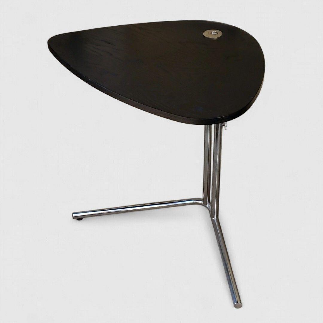 ACTUS TECTA K22 サイドテーブル アッシュ ブラック ドイツ製