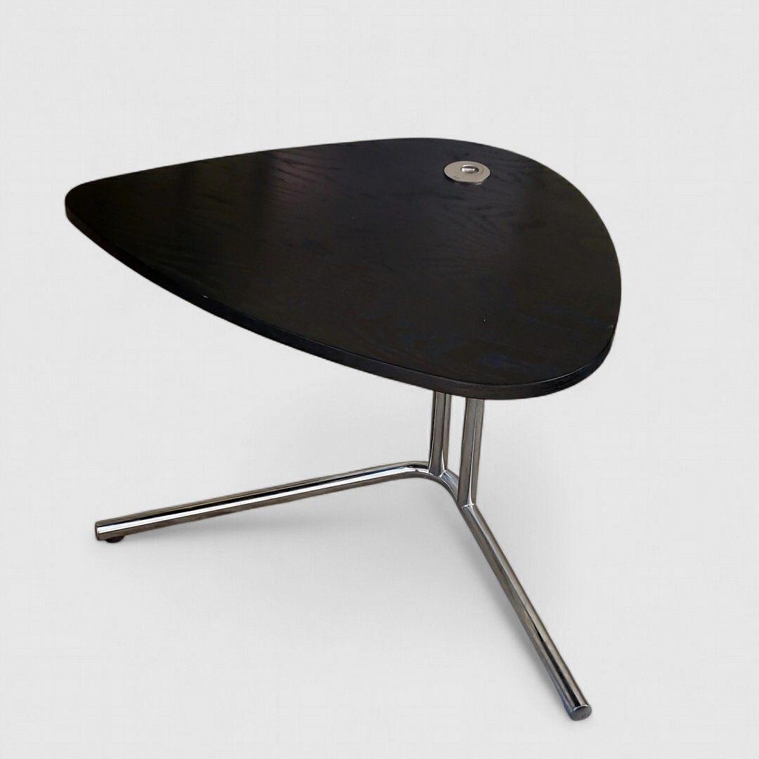 ACTUS TECTA K22 サイドテーブル アッシュ ブラック ドイツ製