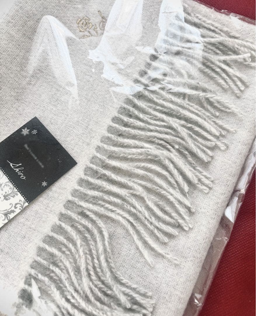 悪魔執事と黒い猫 あくねこ シロ マフラー