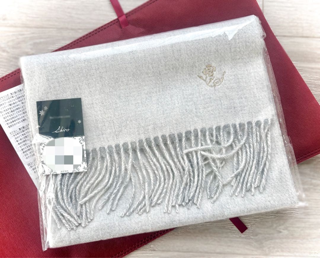 悪魔執事と黒い猫 あくねこ シロ マフラー