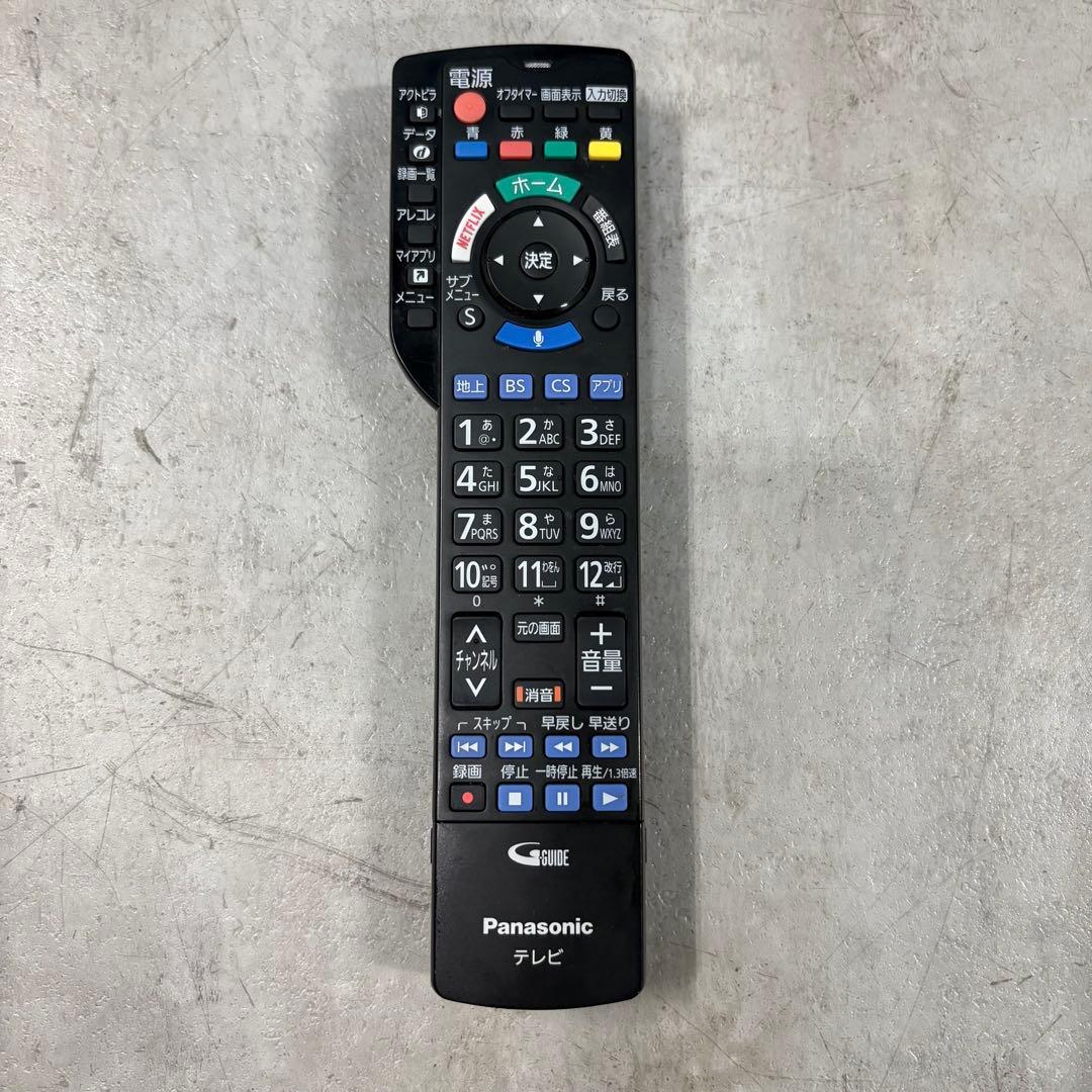 一都三県限定　配送無料　4K液晶テレビ　Panasonic 49インチ