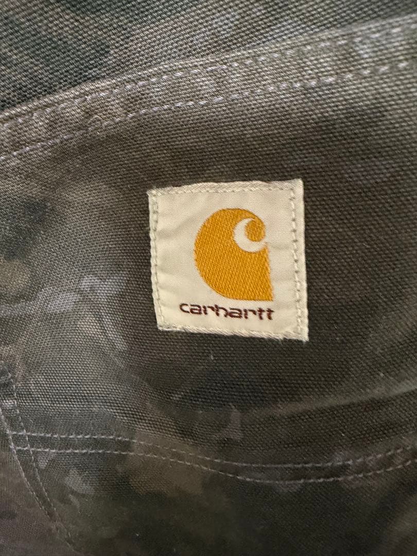 パンツ Carhartt wip SINGLE KNEE PANT