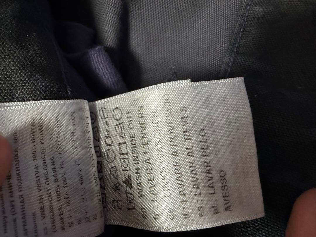 パンツ Carhartt wip SINGLE KNEE PANT