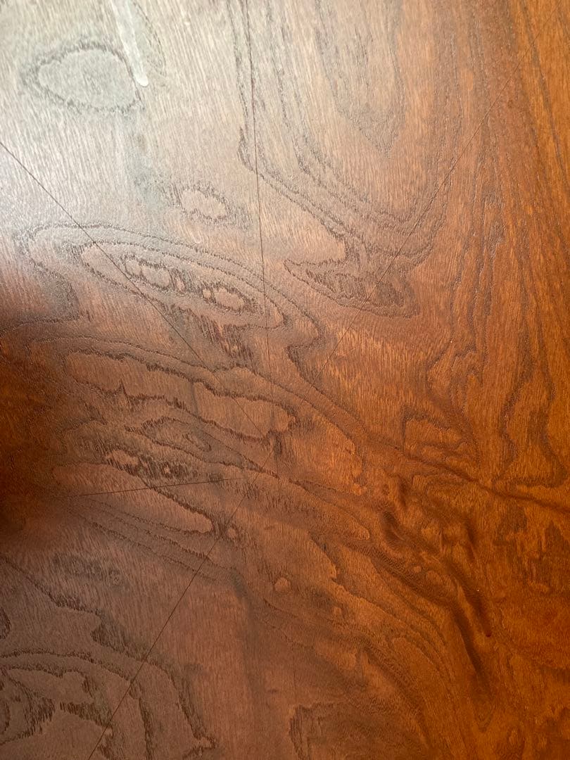 木組み　骨董　食器棚　タンス