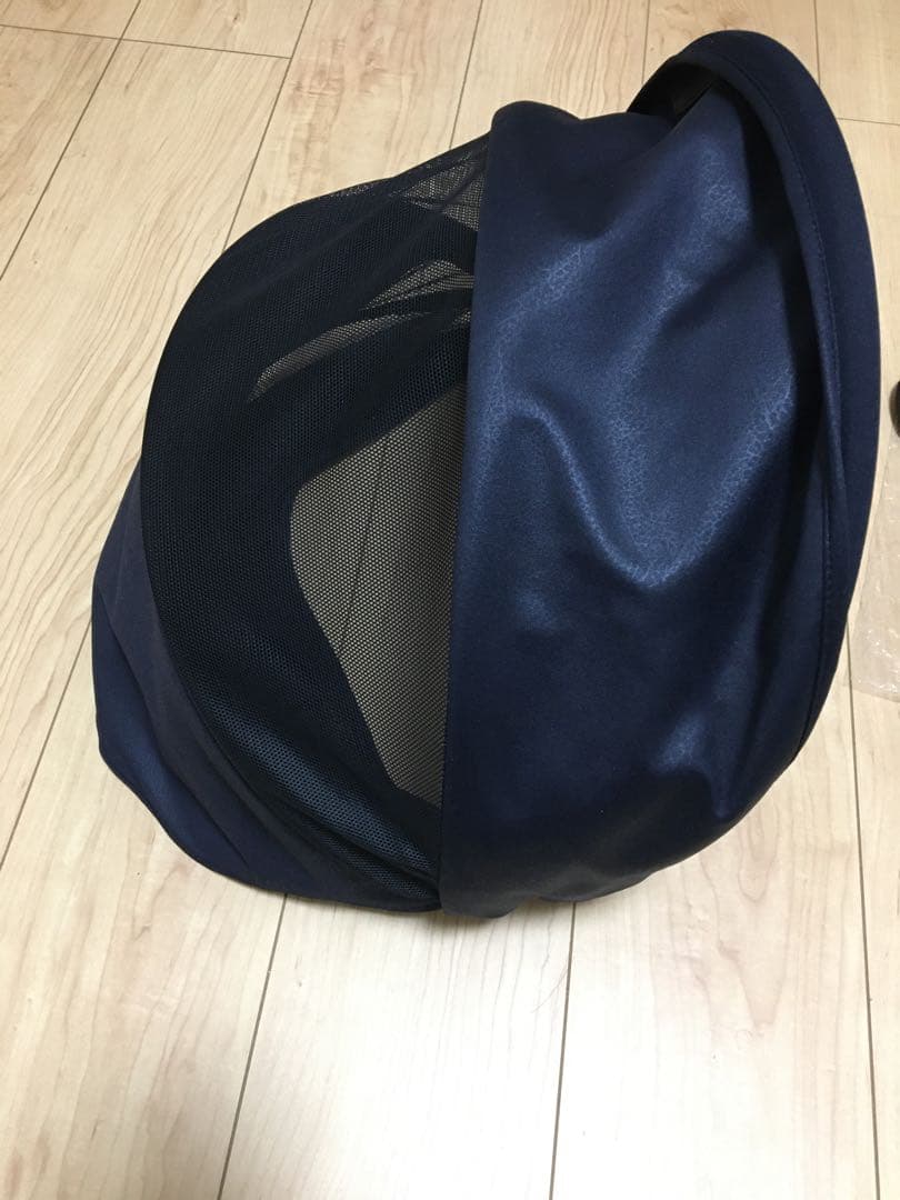 THE S ISOFIX エッグショック ZD コンビ