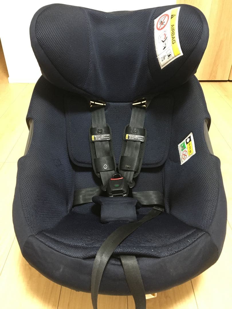 THE S ISOFIX エッグショック ZD コンビ