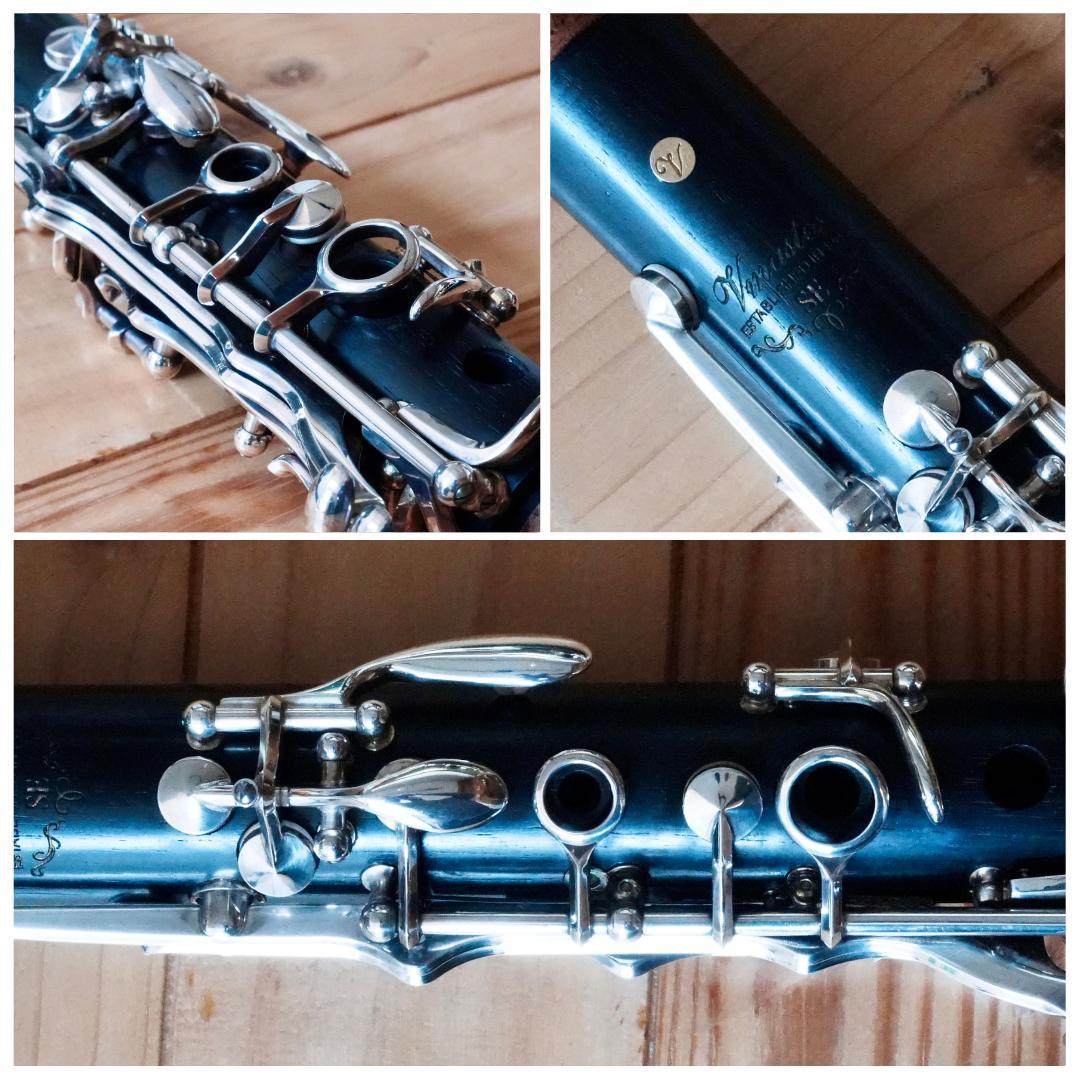 【なっつん】YAMAHA クラリネット YCL-SEVMaster（B♭）