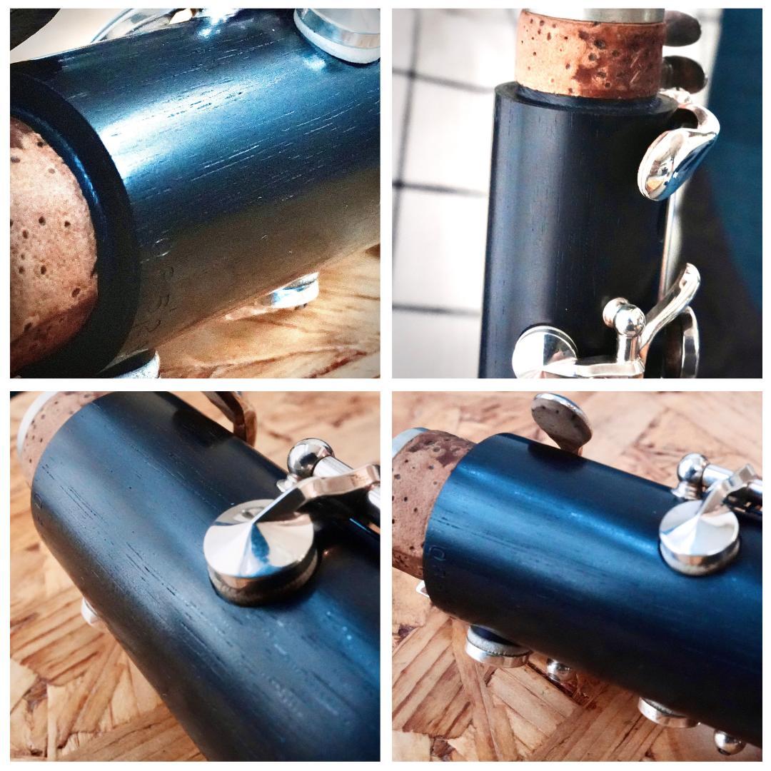 【なっつん】YAMAHA クラリネット YCL-SEVMaster（B♭）