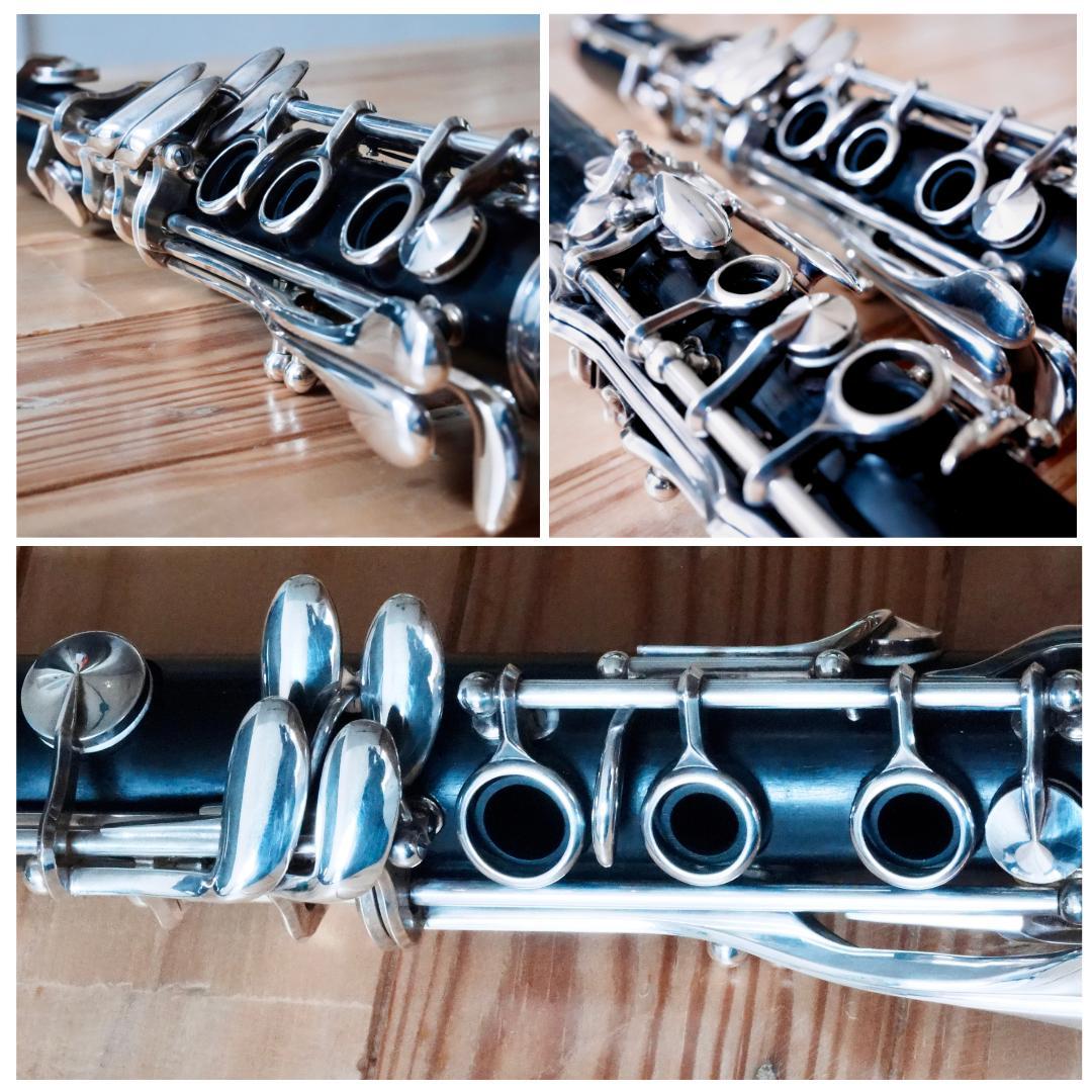 【なっつん】YAMAHA クラリネット YCL-SEVMaster（B♭）