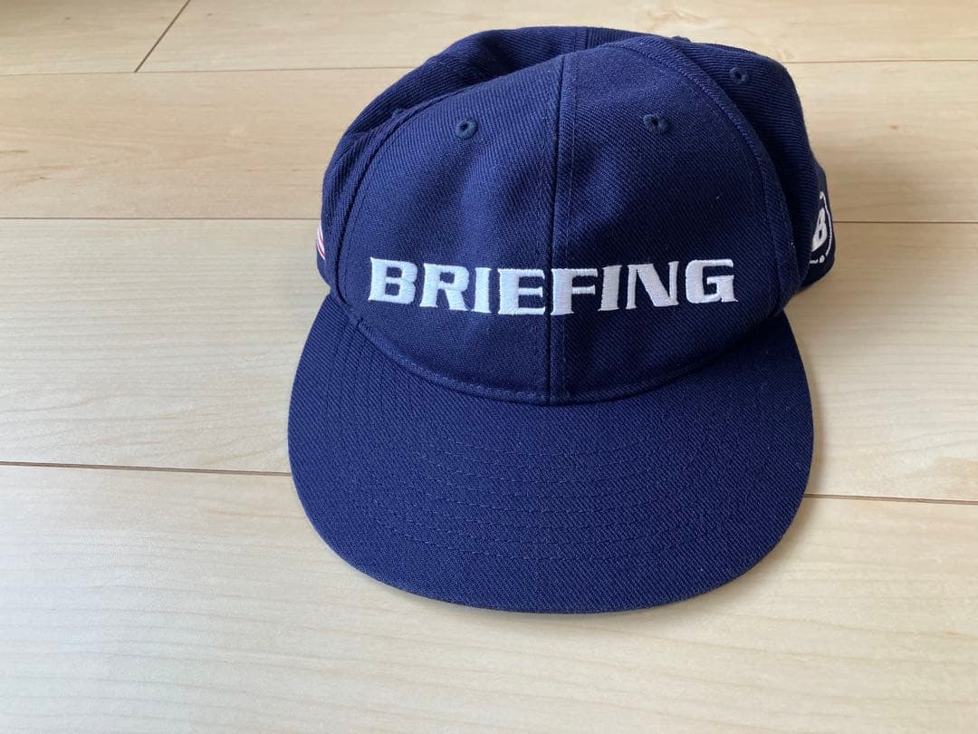 BRIEFING キャップまとめ売り
