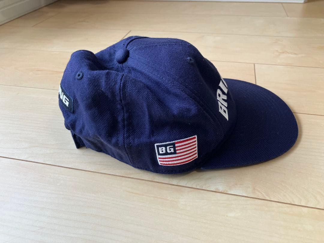 BRIEFING キャップまとめ売り