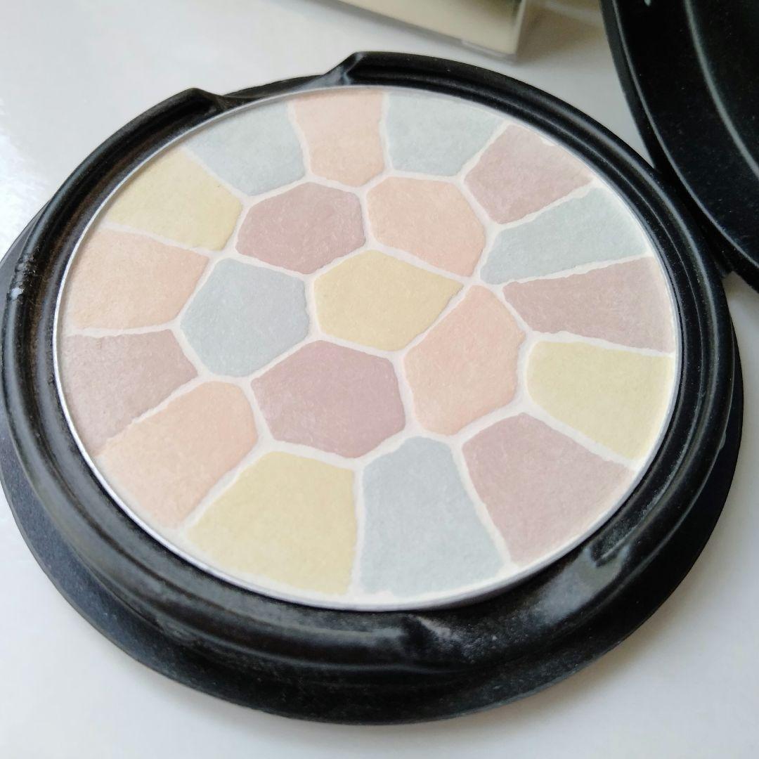 エレガンス　フェイスパウダー　ラ　プードル　オートニュアンス　III　レフィル