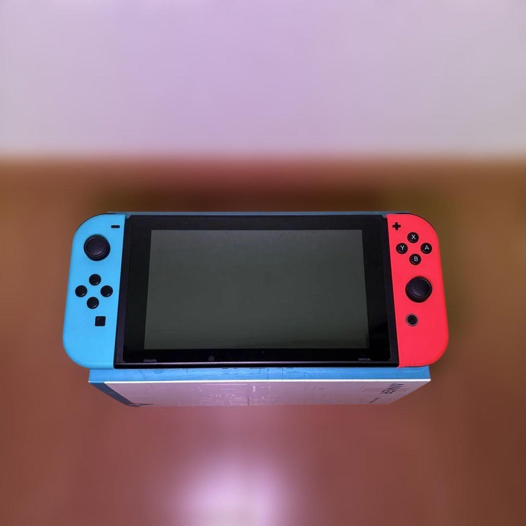 Nintendo Switch (ニンテンドースイッチ)本体