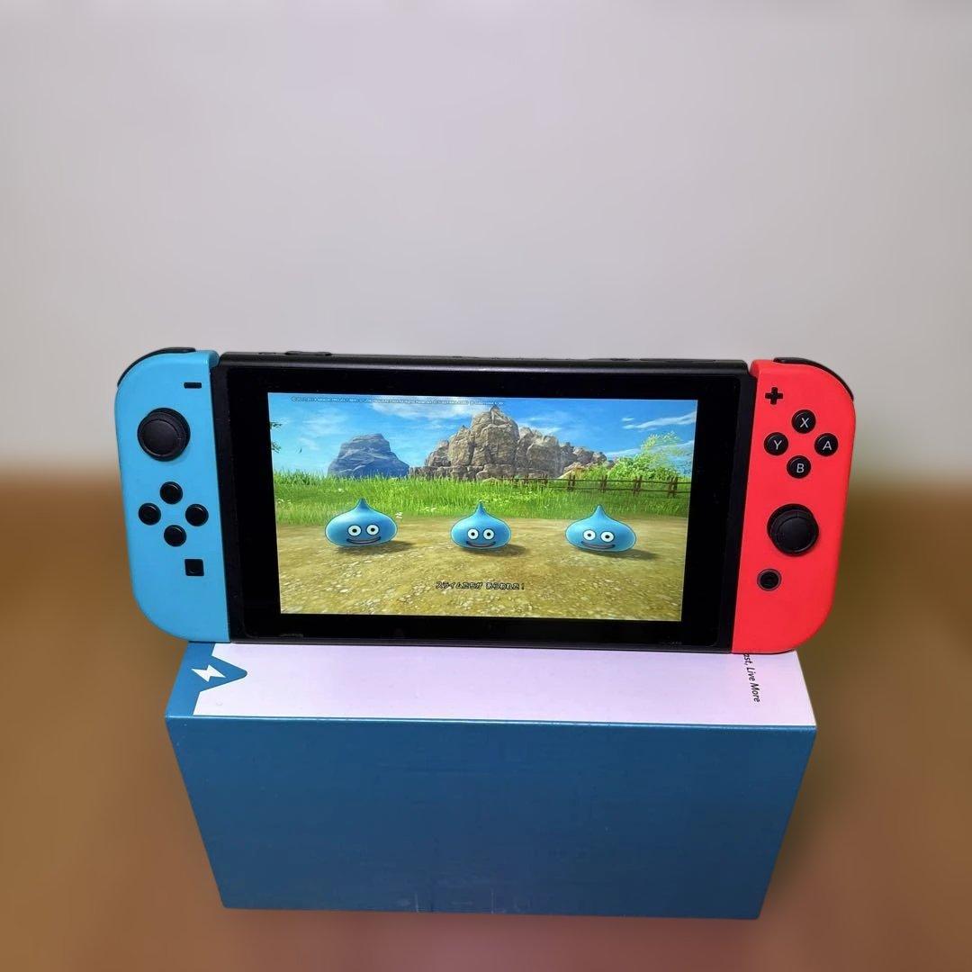 Nintendo Switch (ニンテンドースイッチ)本体