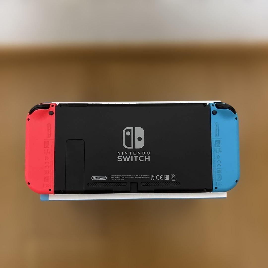 Nintendo Switch (ニンテンドースイッチ)本体