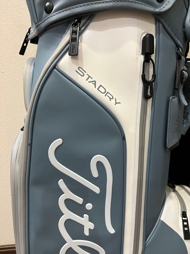 Titleist キャディーバッグ
