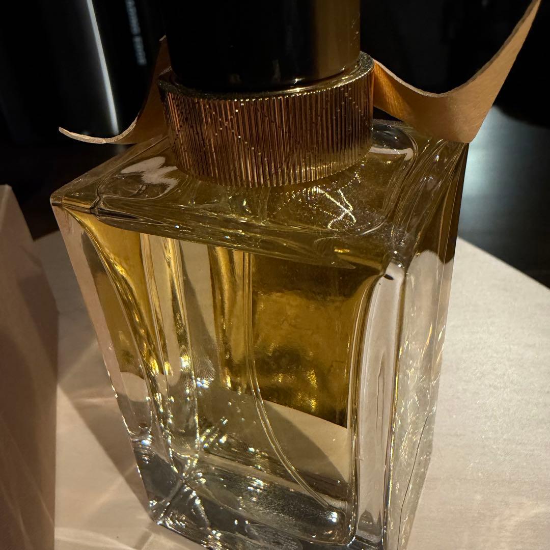 新品同様　BURBERRY HIGH TEA 100ml