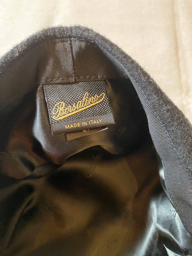 ボルサリーノBorsalino キャスケット