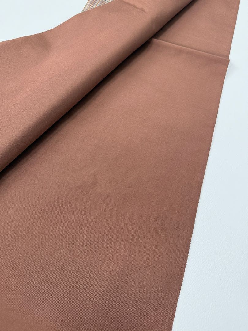 n*o様 伝統工芸士　曽根武勇　全通柄袋帯　落款　逸品　　一回のみ使用　芯入れ仕