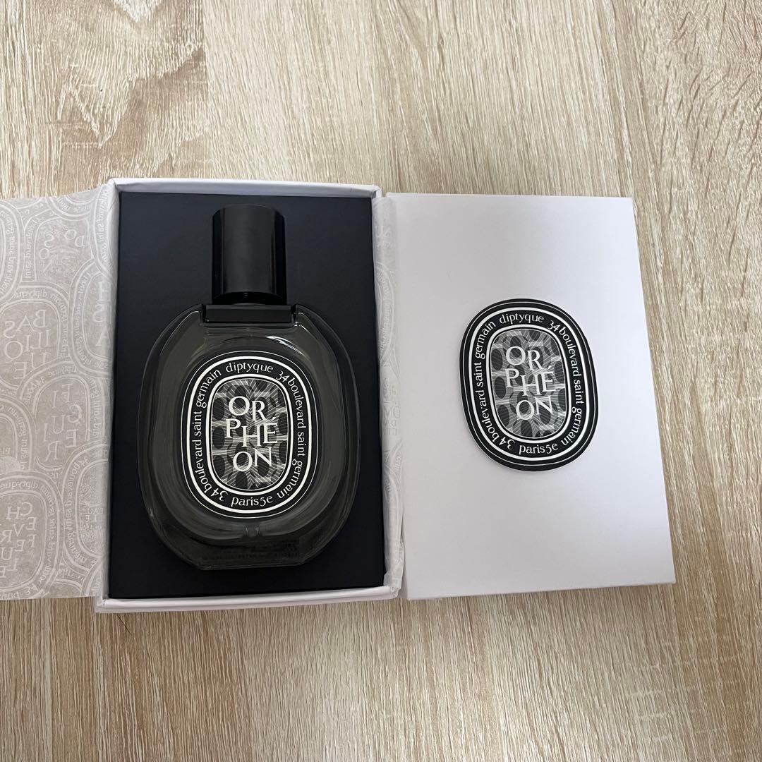 diptyque Orpheon 香水　ディプティック　オルフェオン