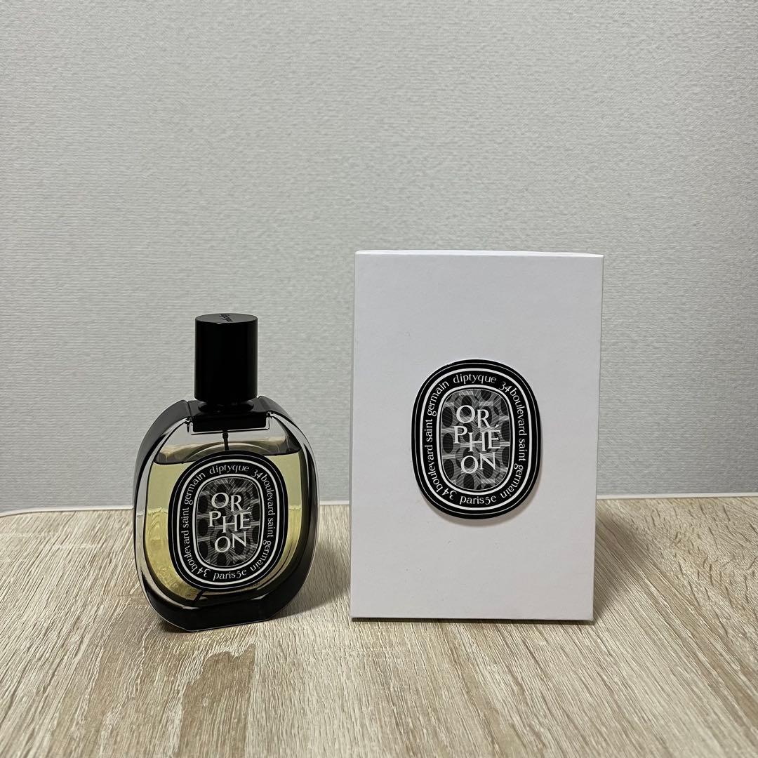 diptyque Orpheon 香水　ディプティック　オルフェオン