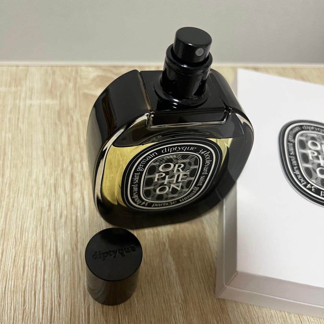 diptyque Orpheon 香水　ディプティック　オルフェオン