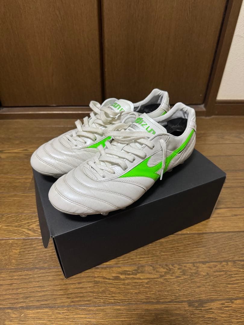 ミズノ モレリア2JAPAN 限定カラー モレリア 27cm