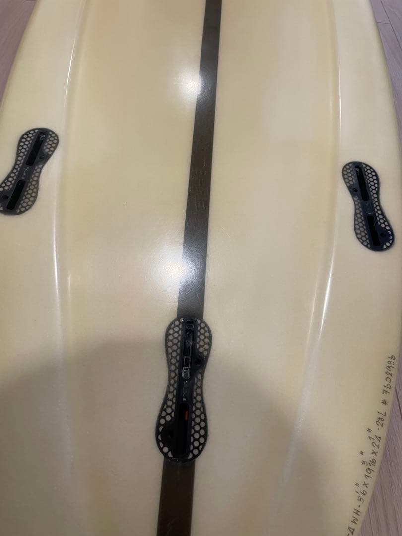 ファイヤーワイヤームーンウォーカー5.6 梱包発送たのメル便料金込み