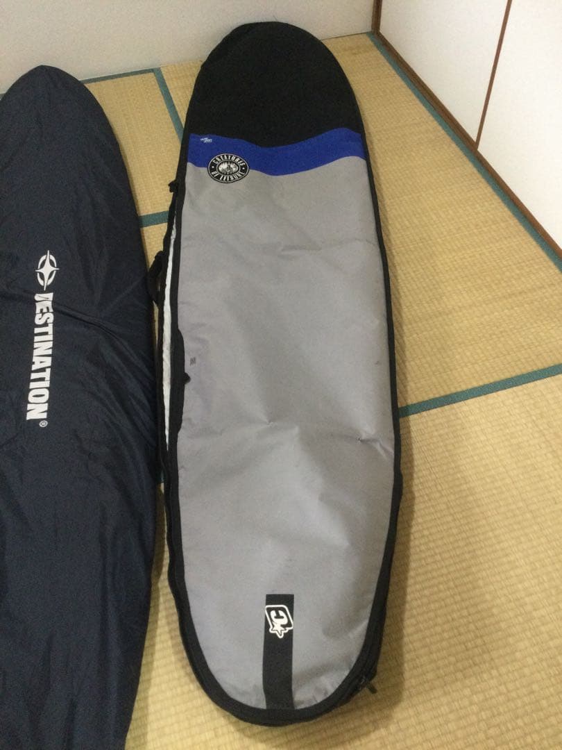 レアサイズ　値下げ　ミッドレングスファンボード　7.9f