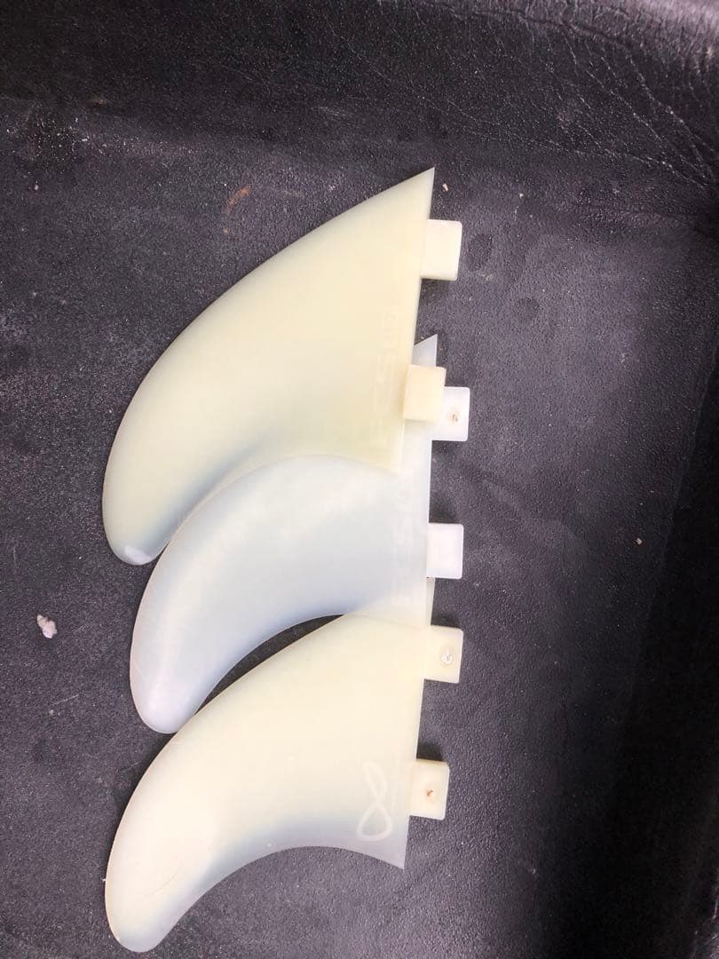 レアサイズ　値下げ　ミッドレングスファンボード　7.9f