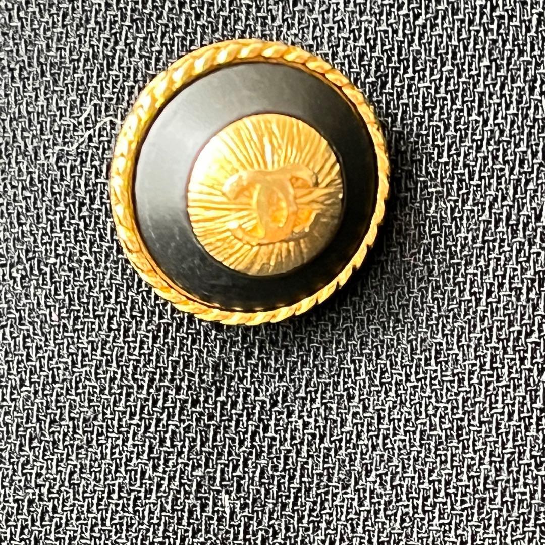 CHANEL シャネル ロング ジャケット ヴィンテージ