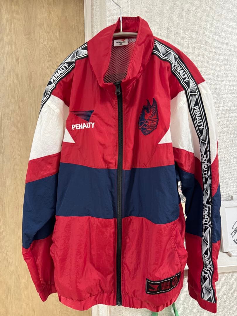 ファジアーノ岡山 アンセムジャケット 2025