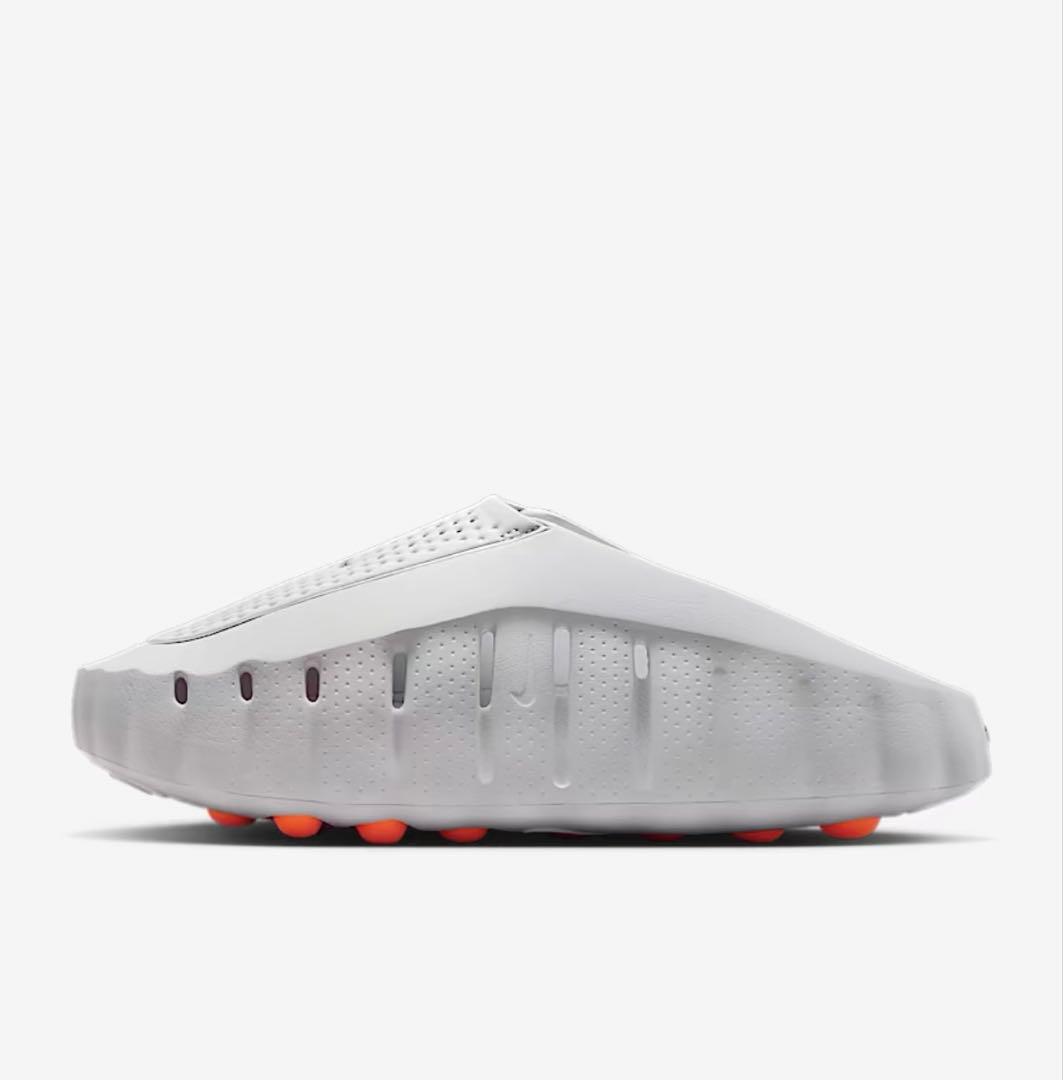 靴 Nike Mind 001 Mules grey