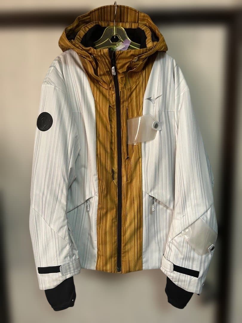 ミズノスキーウエア2024-2025（パンツ2本セット）