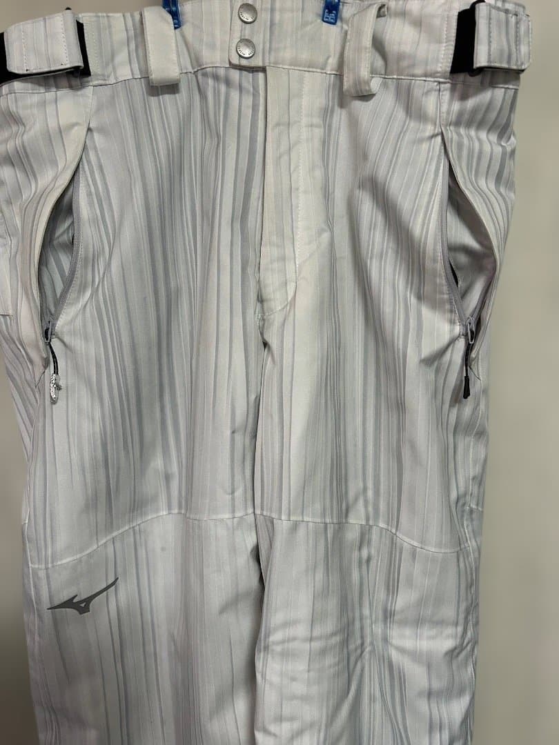 ミズノスキーウエア2024-2025（パンツ2本セット）